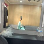 Claudia Salas Instagram – Felices años..CDMX. (X)