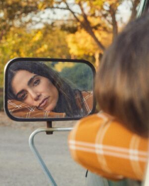 Nikki Reed Instagram - Incredibly honored to be on the cover of @santabarbaramag this month, and so very excited to have the issue center around off-grid-living and sustainability. My idea for this shoot was to merge the two worlds that already represent my daily life; the life of a businesswoman and the life of a farm lover. I wanted to use only pre-owned repurposed fashion from my very own closet, without pulling a single new piece and we did it! Thank you @jennifersmith_c for believing in my company and asking me to be your cover girl, and @samidrasin for capturing my truest self. @santabarbaramag I am so grateful for the opportunity to share a little bit of Bayou and a whole lot of animal love with your readers. And the biggest thank you to Sweet Hillock Farm for allowing Sami to take these images in your beautiful space. The magic you create on that farm is unparalleled. For anyone who wants more, I’ll be taking over SB mag’s IG this weekend so come join me there!🌻

@tweegasb 
@thisiskelseym