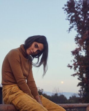 Nikki Reed Instagram - Incredibly honored to be on the cover of @santabarbaramag this month, and so very excited to have the issue center around off-grid-living and sustainability. My idea for this shoot was to merge the two worlds that already represent my daily life; the life of a businesswoman and the life of a farm lover. I wanted to use only pre-owned repurposed fashion from my very own closet, without pulling a single new piece and we did it! Thank you @jennifersmith_c for believing in my company and asking me to be your cover girl, and @samidrasin for capturing my truest self. @santabarbaramag I am so grateful for the opportunity to share a little bit of Bayou and a whole lot of animal love with your readers. And the biggest thank you to Sweet Hillock Farm for allowing Sami to take these images in your beautiful space. The magic you create on that farm is unparalleled. For anyone who wants more, I’ll be taking over SB mag’s IG this weekend so come join me there!🌻

@tweegasb 
@thisiskelseym