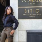 Angela Bassett Instagram - You  say Lisboa, I say Lisbon...let's connect again. The people ...lovely, the vistas...divine, the wine...you already know. And just when I thought it couldn't get better; there was the music! A "letter from home".
What a wonderful weekend; a cozy and relaxing find in Hotel Valverde right in the heat and heart of it all. You did it! I loved it!  May take  another trip to really turn it all the down to your chill mode. But perhaps I've gotten a bit though osmosis to carry me. Cheers to that feeling of both, the "familiar" and the "far and away". Obrigda 
Hotel ValVerde!!! @valverdehotel