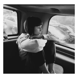 Claudia Salas Instagram - Felices años..CDMX. (X)