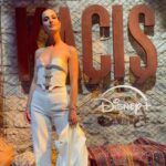 İrem Helvacıoğlu Instagram – Disney 🤍🤍🤍 
#disneyplus #kaçış

Styling: @boreal.brandlifting 
Takım: @zuleyhakuru
Takı: @agjewelery