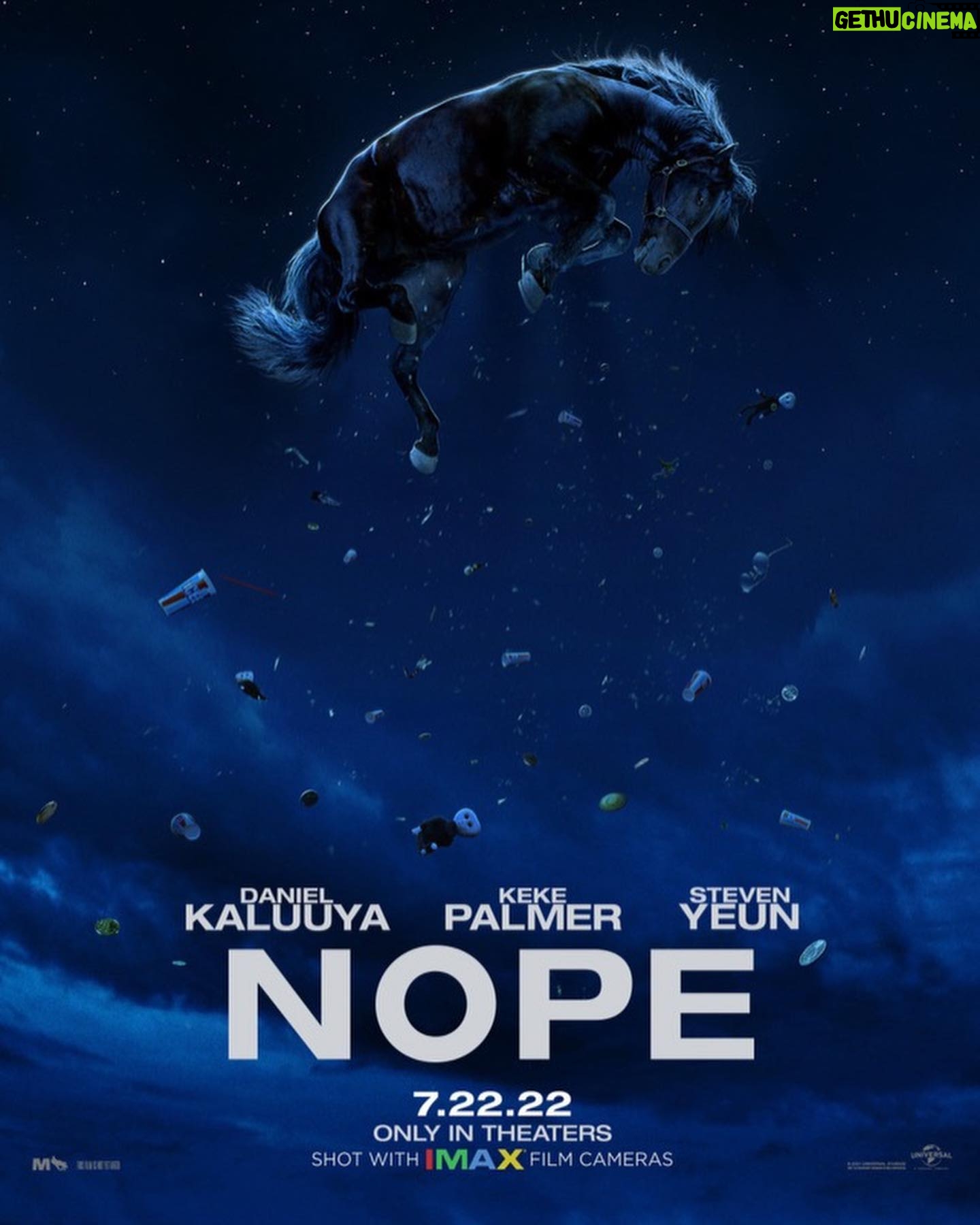 Ella McKenzie Instagram - Guys!!!!! My little bro @romangross2029 is in a movie!! He plays Mr @steveyeun ‘s son (a small part but one that he says he will never ever forget and what an honor!!) Max, in the amazing Mr @jordanpeele ‘s film @nope.film !!!! AND it’s his birthday tomorrow so to celebrate it all 🥳, I’m making this post!
Roman, I am beyond grateful to have you as my brother and my best friend. I am so lucky to have experienced many fun things with you like making fun of dad and you watching sam and cat with me even though you didn’t want to (and we can admit that you love it now)! I cannot believe you’re 11 now. You are so loyal, super athletic and you are just simply THE BEST!! Congratulations and Happy Birthday!! I love you so much bud!!