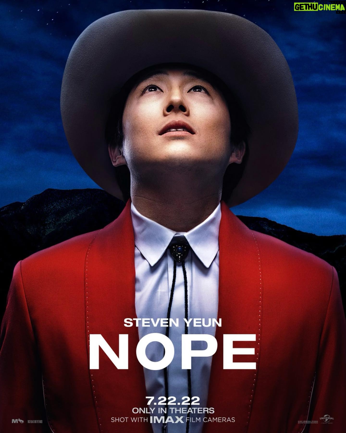 Ella McKenzie Instagram - Guys!!!!! My little bro @romangross2029 is in a movie!! He plays Mr @steveyeun ‘s son (a small part but one that he says he will never ever forget and what an honor!!) Max, in the amazing Mr @jordanpeele ‘s film @nope.film !!!! AND it’s his birthday tomorrow so to celebrate it all 🥳, I’m making this post!
Roman, I am beyond grateful to have you as my brother and my best friend. I am so lucky to have experienced many fun things with you like making fun of dad and you watching sam and cat with me even though you didn’t want to (and we can admit that you love it now)! I cannot believe you’re 11 now. You are so loyal, super athletic and you are just simply THE BEST!! Congratulations and Happy Birthday!! I love you so much bud!!