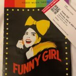 Sarah Paulson Instagram - Last night I was lucky enough to see my brilliantly gifted friend perform in @funnygirlbwy on her first night back post covid. My dearest @beaniefeldstein I have always admired you, (insert fan email sent to you having never met you) but my admiration and respect for you knows no bounds. Your performance last night was as fierce and vibrant as you are…I’m constantly in awe of you, how your live your life- with such integrity, and grace-I have so much to learn from you, like how to be brave, open and full of love. Maybe one day I will get there, but for right now, you’ve got it covered for both of us. I have never loved you more.