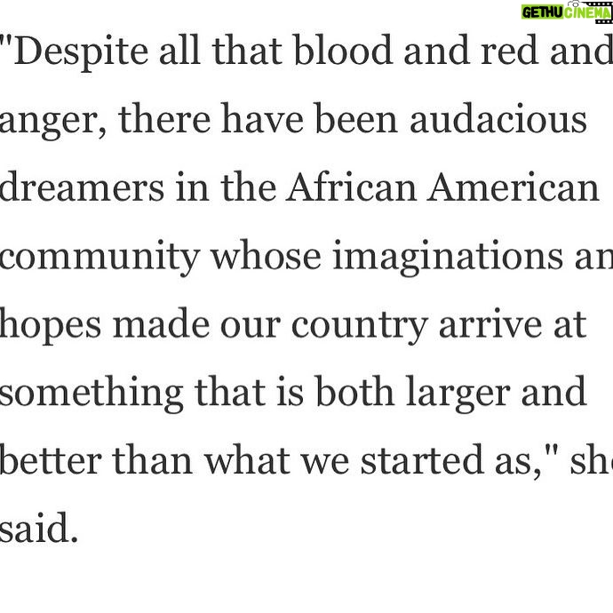 Amanda Gorman Instagram - Happy Juneteenth everyone 🖤❤️💚—I spoke with NPR about using poetry to connect to the many histories and meanings behind this day. You can read more about the holiday at the link in bio. Here’s to family, to firsts, to freedom 🖤