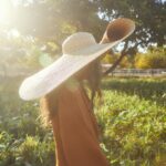 Nikki Reed Instagram - Incredibly honored to be on the cover of @santabarbaramag this month, and so very excited to have the issue center around off-grid-living and sustainability. My idea for this shoot was to merge the two worlds that already represent my daily life; the life of a businesswoman and the life of a farm lover. I wanted to use only pre-owned repurposed fashion from my very own closet, without pulling a single new piece and we did it! Thank you @jennifersmith_c for believing in my company and asking me to be your cover girl, and @samidrasin for capturing my truest self. @santabarbaramag I am so grateful for the opportunity to share a little bit of Bayou and a whole lot of animal love with your readers. And the biggest thank you to Sweet Hillock Farm for allowing Sami to take these images in your beautiful space. The magic you create on that farm is unparalleled. For anyone who wants more, I’ll be taking over SB mag’s IG this weekend so come join me there!🌻

@tweegasb 
@thisiskelseym