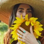 Nikki Reed Instagram - Incredibly honored to be on the cover of @santabarbaramag this month, and so very excited to have the issue center around off-grid-living and sustainability. My idea for this shoot was to merge the two worlds that already represent my daily life; the life of a businesswoman and the life of a farm lover. I wanted to use only pre-owned repurposed fashion from my very own closet, without pulling a single new piece and we did it! Thank you @jennifersmith_c for believing in my company and asking me to be your cover girl, and @samidrasin for capturing my truest self. @santabarbaramag I am so grateful for the opportunity to share a little bit of Bayou and a whole lot of animal love with your readers. And the biggest thank you to Sweet Hillock Farm for allowing Sami to take these images in your beautiful space. The magic you create on that farm is unparalleled. For anyone who wants more, I’ll be taking over SB mag’s IG this weekend so come join me there!🌻

@tweegasb 
@thisiskelseym