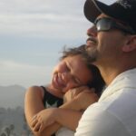 Leah Remini Instagram – Happy Fathers Day @therealangelopagan! Sofia couldn’t have asked for a better daddy. 

To my stepfather @georgemarshere, thank you for putting up with me all of these years!