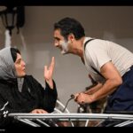 Narges Mohammadi Instagram - 🎭📚
شما به دیدن نمایش پروین نیامده‌اید، شما به دیدن خود آمده‌اید.

"پروین" یک درام عاشقانه
بر پایه‌ی زندگی پروین اعتصامی

‎نویسنده و کارگردان: حسین کیانی
@hoseinkiani1353
‎تهیه‌کننده: داود نامور
@davoodnamvar1390

بازیگران: نرگس محمدی، امین زندگانی، مهران‌رنج‌بر، مجید رحمتی، سیدجواد یحیوی، جواد مولانیا،مریم ندایی، آتنا تندرو، سهیل ملکی، فربد غفاری و اکرم محمدی با حضور هوشنگ قوانلو 
 
کاری از گروه تئاتر ملی چریکه
@cherike_theatre

ساخت تیزر: محمدصادق زرجویان.حمیدرضا طاهر.علی غیاثوند
@zarjooyan
@taher.3672
@ali.ghiathvand

سالن اصلی مجموعه تئاتر شهر• ساعت ۱۹
تهیه بلیت در #تیوال
tiwall.com

🔗حامیان: 
 • انتشارات آنجا @aanja.pub
• پوشاک بانوان گَت @gaatofficial
• نوای کلاویه @navayeclavier 

‎#پروین #تئاتر #نمایش #پروین_اعتصامی
‎#تئاتر_شهر