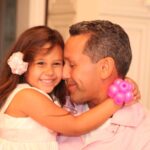 Leah Remini Instagram – Happy Fathers Day @therealangelopagan! Sofia couldn’t have asked for a better daddy. 

To my stepfather @georgemarshere, thank you for putting up with me all of these years!