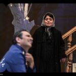 Narges Mohammadi Instagram - 🎭📚
شما به دیدن نمایش پروین نیامده‌اید، شما به دیدن خود آمده‌اید.

"پروین" یک درام عاشقانه
بر پایه‌ی زندگی پروین اعتصامی

‎نویسنده و کارگردان: حسین کیانی
@hoseinkiani1353
‎تهیه‌کننده: داود نامور
@davoodnamvar1390

بازیگران: نرگس محمدی، امین زندگانی، مهران‌رنج‌بر، مجید رحمتی، سیدجواد یحیوی، جواد مولانیا،مریم ندایی، آتنا تندرو، سهیل ملکی، فربد غفاری و اکرم محمدی با حضور هوشنگ قوانلو 
 
کاری از گروه تئاتر ملی چریکه
@cherike_theatre

ساخت تیزر: محمدصادق زرجویان.حمیدرضا طاهر.علی غیاثوند
@zarjooyan
@taher.3672
@ali.ghiathvand

سالن اصلی مجموعه تئاتر شهر• ساعت ۱۹
تهیه بلیت در #تیوال
tiwall.com

🔗حامیان: 
 • انتشارات آنجا @aanja.pub
• پوشاک بانوان گَت @gaatofficial
• نوای کلاویه @navayeclavier 

‎#پروین #تئاتر #نمایش #پروین_اعتصامی
‎#تئاتر_شهر
