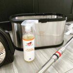 Julia Montes Instagram - cleaning your home may be hard for others but also therapeutic for some … I guess I’m one of the people na cleaning and organizing is therapeutic and can boost happiness …

choosing right product is also a big factor to make your home squeaky clean … @ace_hokagemom @hokagemombyninjamade product are the best because it is made of natural and plant based ingredients (no chemicals or toxins) … thats why cleaning made safe and healthy for everyone. ❤️🏠