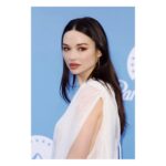 Crystal Reed Instagram - Happy and humble after my first return to the carpet. Sharing the stage with such immense talent had me all warm and giddy!  Thank you!
@sarahslutsky 
@ewtmakeup  @congtriofficial  @stuartweitzman  @effyjewelry  @judithleiberny  @dranettareszko  @beautopia_serena