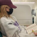 Ella McKenzie Instagram - ✈️