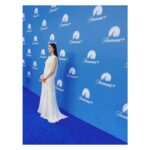 Crystal Reed Instagram - Happy and humble after my first return to the carpet. Sharing the stage with such immense talent had me all warm and giddy!  Thank you!
@sarahslutsky 
@ewtmakeup  @congtriofficial  @stuartweitzman  @effyjewelry  @judithleiberny  @dranettareszko  @beautopia_serena