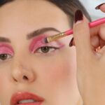 Sheryl Rubio Instagram - Me gusta experimentar nuevas cosas y más aún con maquillaje 💕🌙 me llego este paquete lindo de @boxycharm y tenía que experimentar. Los productos estrellas fueron el labial de @toofaced que ya vieron en mi video anterior y la sombra de @shopvioletvoss 💕