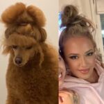 Leah Remini Instagram – She’s my muse.