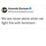 Amanda Gorman Instagram - Time to stand up—donate to @plannedparenthood above, text ACCESS to 22422 or visit bit.ly/RoeWYCD to learn what you can do. Sending you love, energy, and strength as we come together 💛❤️