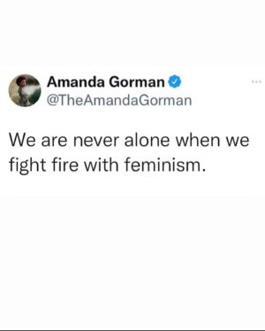 Amanda Gorman Instagram - Time to stand up—donate to @plannedparenthood above, text ACCESS to 22422 or visit bit.ly/RoeWYCD to learn what you can do. Sending you love, energy, and strength as we come together 💛❤️