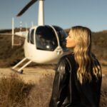 Kinsey Wolanski Instagram - Landed directly in our camping spot ⛺️ 

#camping #adventure #pilot