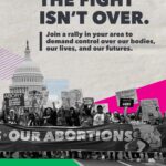 Amanda Gorman Instagram - Time to stand up—donate to @plannedparenthood above, text ACCESS to 22422 or visit bit.ly/RoeWYCD to learn what you can do. Sending you love, energy, and strength as we come together 💛❤️