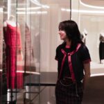 Nana Komatsu Instagram - 🔴⚫️⚪️GABRIELLE CHANEL 
　　　　　　　FASHION MANIFESTO 
　　　　　　　　　　EXHIBITION 🔴⚫️⚪️

三菱一号館美術館
2022.6.18~9.25

@chanelofficial #chanelexhibitions