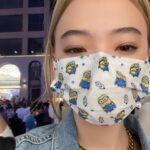 Ella McKenzie Instagram - Korea 💕♥️❤️ and Julia and my love 🎸Taylor and minions 😁