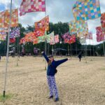 Bonnie Wright Instagram - Let’s rally for the climate. Meet at Greenpeace Fields at 11:15am Sunday and march to The Park Stage where I’ll be speaking with others for a banner drop ☮️