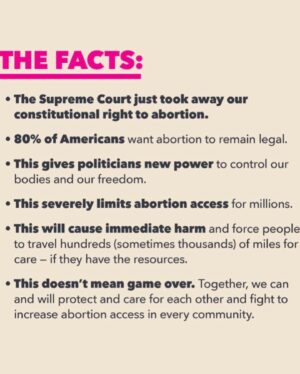 Amanda Gorman Instagram - Time to stand up—donate to @plannedparenthood above, text ACCESS to 22422 or visit bit.ly/RoeWYCD to learn what you can do. Sending you love, energy, and strength as we come together 💛❤️
