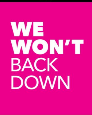 Amanda Gorman Instagram - Time to stand up—donate to @plannedparenthood above, text ACCESS to 22422 or visit bit.ly/RoeWYCD to learn what you can do. Sending you love, energy, and strength as we come together 💛❤️