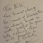 Niki Karimi Instagram - 🌹
برگشته ام به تهران و انبوه خاطرات زيبا از ديدار و صحبت هاى شما هم وطنانم
را در نمايش هاى جهانى " آتاباى " مرور ميكنم 
سپاس از اينهمه مهر و محبت شما ، چه در اكران ايران و چه شهرهائى در جهان  كه در اكران آنها شركت كردم
.
چقدر از شما ياد گرفتم و چقدر فيلم را خوب ديديد 
.
‏‎ ‎يكى از صحبت هاى هميشگى هم درباره بازى خوب بازيگران جوان و نابازيگران كه گروه عمده اى از  بازيگران فيلم را تشكيل ميدهند بود 
.
‏‎ممنونم از همه دوستان تازه بازيگر و محلى كه با اين فيلم خوش درخشيدند و با آرزوى آينده اى درخشان برايشان
. 
عكس : 
‎با ژان ميشل فرودون نويسنده و منتقد فرانسوى و انيس دو ويكتور مدرس و نويسنده در پاريس , و كتاب جديد ژان ميشل درباره آقاى كيارستمى كه به من به يادگار داد

@frodonsuite 
@mahlaghameynoosh 
masome_rabaninia
@danial_noorvash 
@yousefali.daryadel
@cinemasdiran