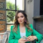 Gökçe Akyıldız Instagram – 💚