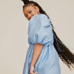 Priah Ferguson Instagram - I’m so excited to share my special feature with @POPSUGAR! We talked about Erica’s future on Stranger Things, my upcoming movie with the one and only Marlon Wayans, and how I spend my time off set. Check it out! This was incredible and thanks for capturing my vibe and essence with authenticity. To my team, ily. Link in bio.🫶🏽

Written by: @jackie_jormpjomp 
Photography: @tawnibannister 
Stylist: @sophielopez
Braids by: @hairbyromorgan 
Braid styling: @milesjeffrieshair 
Makeup: @brandyallen