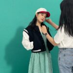 Park Bo-young Instagram – 🧢💚