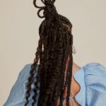 Priah Ferguson Instagram - I’m so excited to share my special feature with @POPSUGAR! We talked about Erica’s future on Stranger Things, my upcoming movie with the one and only Marlon Wayans, and how I spend my time off set. Check it out! This was incredible and thanks for capturing my vibe and essence with authenticity. To my team, ily. Link in bio.🫶🏽

Written by: @jackie_jormpjomp 
Photography: @tawnibannister 
Stylist: @sophielopez
Braids by: @hairbyromorgan 
Braid styling: @milesjeffrieshair 
Makeup: @brandyallen