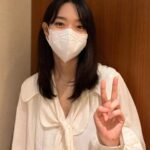 Shin Min-a Instagram – 🤨✌️🤭