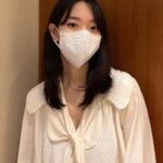 Shin Min-a Instagram – 🤨✌️🤭