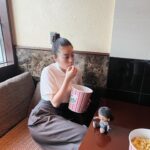 Mio Imada Instagram – 💜🍿😚💚
バズ・ライトイヤー
映画館でぜひお楽しみください☺︎