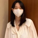 Shin Min-a Instagram – 🤨✌️🤭