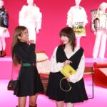 Suzu Hirose Instagram - ❤️
#SEELV
#LVFashion
#LVJewelry
