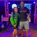 Priah Ferguson Instagram - nothing but laughs in my hometown with @bigtiggershow and Miss Pat of @v103atlanta. their questions had me on edge fr😅🫶🏽

special thanks to my early morning glam team
hair: @zarahair1 
makeup: @makeupbygray 
jacket x @coolcreativeinc