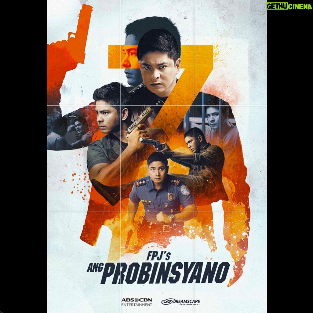Julia Montes Instagram - 7 years❤️ naging parte ng ating mga buhay at gabi si Cardo at ang pamilya ng FPJ’s Ang Probinsyano. Marami pa pong dapat abangan sa longest-running Pambansang Teleserye ng bawat Pilipino. #FPJsAngProbinsyano #FPJAP7