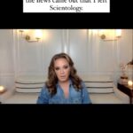 Leah Remini Instagram – Nine years ago this week, the news came out that I left Scientology. It hasn’t always been easy to adjust after 35 years of brainwashing in a cult, but I’m getting there. I just wanted to thank you all for your support. I’m going to keep fighting to expose the truth.