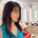 Kasumi Arimura Instagram – ❄️🫧❄️🫧