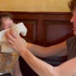 Milla Jovovich Instagram – So grateful to @iamjhud for this amazing opportunity to star alongside her in our new film “Breathe”! Not only do I get to work with some stellar actors, but I also got to bring my husband and 7 year old to Philly and do some fun zip lining @treetopquestphilly and show off some great parenting skills @vetricucinaphl😉. On another note, after the overturning of Roe v. Wade, there was a huge outcry online but it seems like people are moving on. I’m not going to. In my stories, I tag incredible BIPOC educators that need to be followed, supported (if you have the means) and listened to. We are in the midst of a civil rights crisis. One that actually never went away as I found out a few years ago when I delved deeply into American History. Between shameless gerrymandering, rearranging voter district lines to make it more difficult for BIPOC people to vote and stopping Critical Race Theory from being taught in schools, the GOP is trying hold on to white power and even worse, support white extremist terrorism on American soil. I just want to remind everyone that crime happens because under funded, under educated communities are in crisis. Without federal help and an end to the “war on drugs”, we will be stuck in a vicious cycle where addiction is criminalized rather than treated as the mental health crisis it is and more corporations will benefit from state funded slave labor through our gross and unfair system of mass incarceration . Please check my stories as I update them daily with action steps and amazing accounts to follow, because we can’t depend on our government to make the right changes as they only benefit financially from the system as it stands today. We need more democrats in congress and the Senate because no matter who the president is, the real power comes from our elected, local state officials. Oh and watch @13thfilm film. It’s a concise documentary on how we got to where we are today. #keepshowingup #stayhuman #voteinnovember