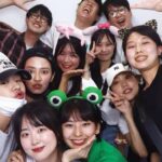 Song Ji-hyo Instagram - 보필이 형인이 아름이 지연이 
수림이 미니 선명이 명재 세찬찡..그리고 나‼️
우리는 런닝맨🏃🏻‍♀️🏃🏻