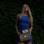Loreto Peralta Instagram - Where are we going @louisvuitton? 
#LVTurist #LVTwist