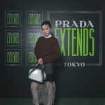 Mei Nagano Instagram – ・
新しく @prada のアンバサダーに仲間入りしたお兄さん☺️
#PradaExtends
#めいたろう