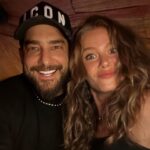 Burcu Biricik Instagram - Amaann petrol 
Canımmm petrol .. 🫶
@enisarikan 🤸‍♂️